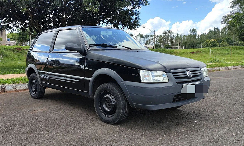 Fiat Uno Mille Way E...