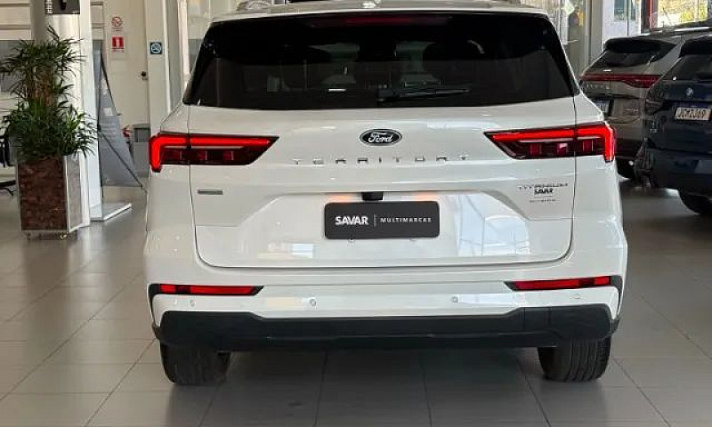 Ford Territory Titan...
