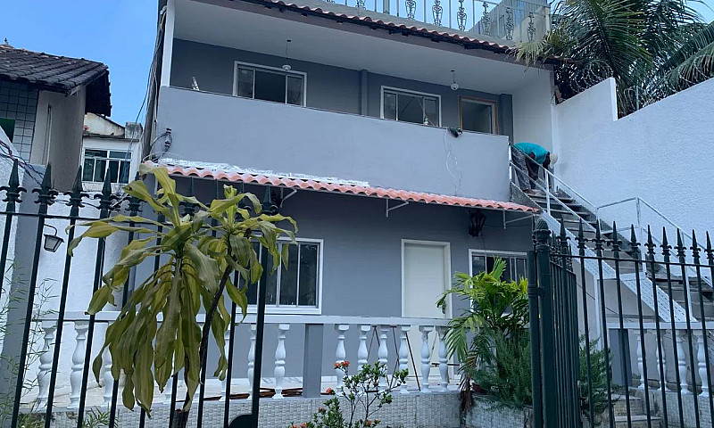 Casa Frente Para Nor...