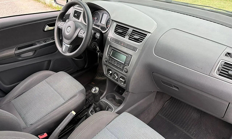 Volkswagen Fox Bluem...