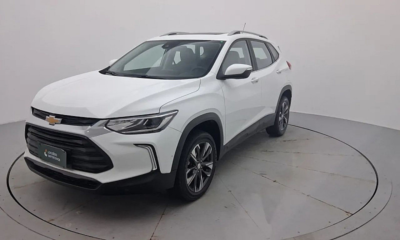 Chevrolet Tracker Pr...
