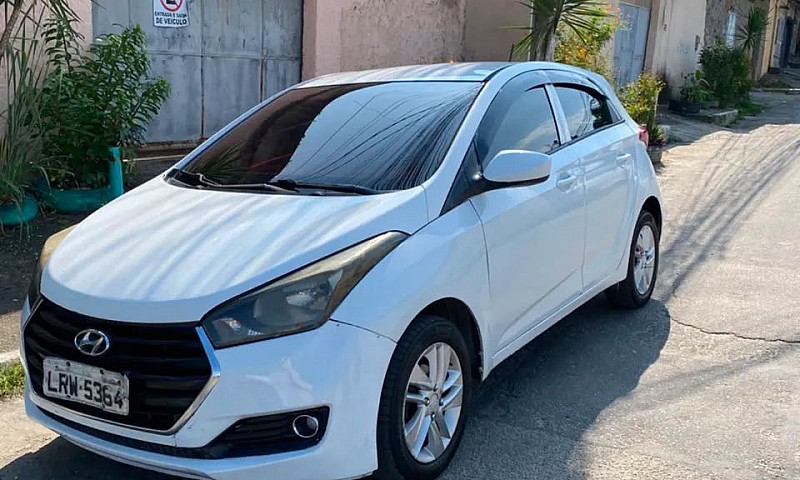 Hyundai Hb20 Comf./C...