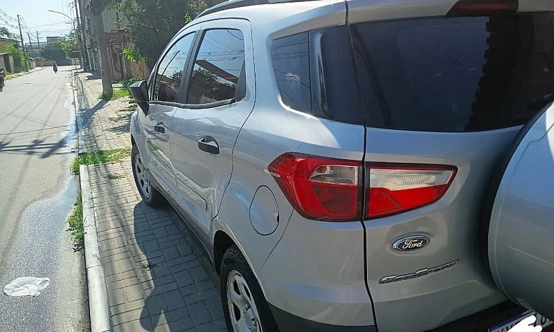 Ford Ecosport Se 2.0...