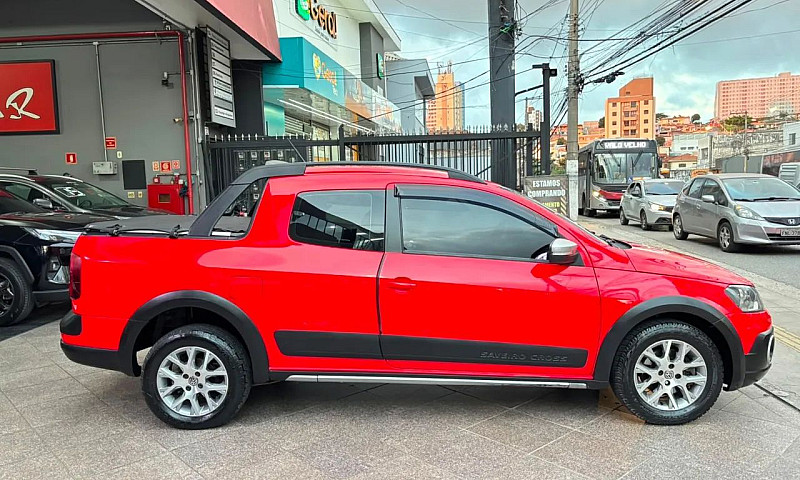 Volkswagen Saveiro C...