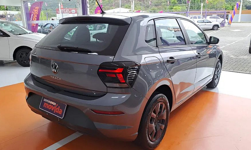 Volkswagen Polo Trac...