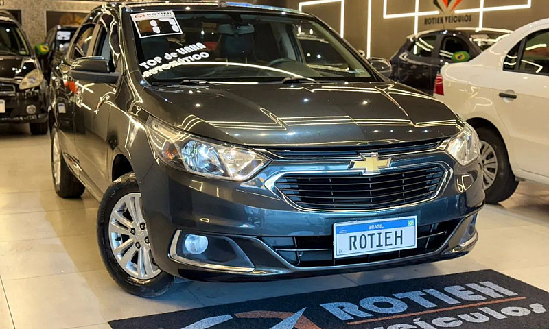 Chevrolet Cobalt Ltz...