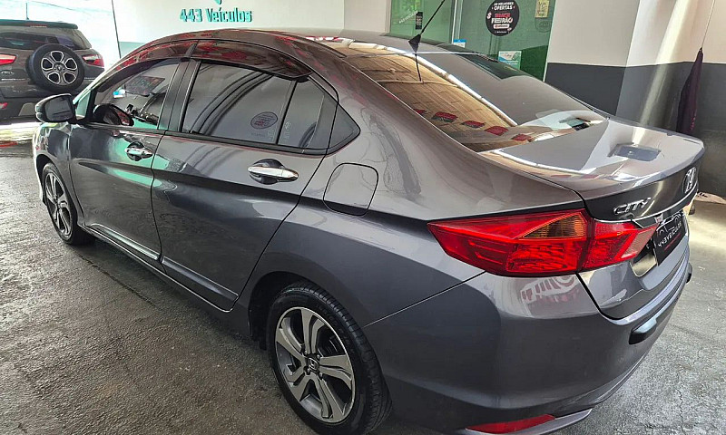 Honda City Sedan Ex ...