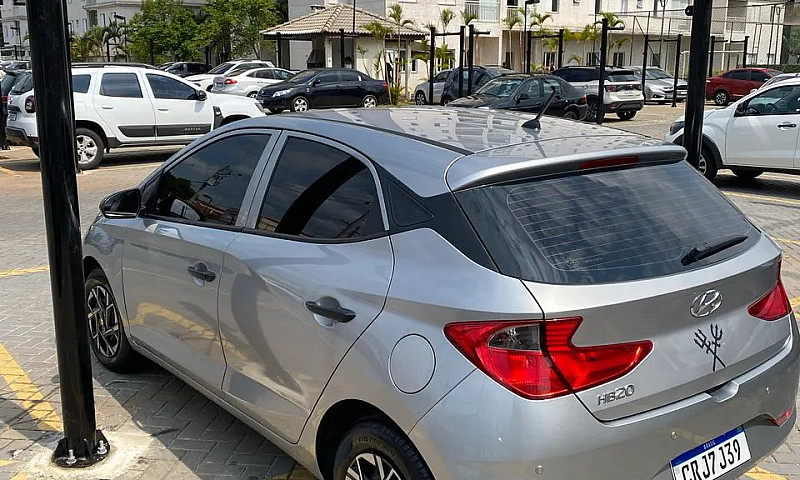 Hyundai Hb20 Sense 1...