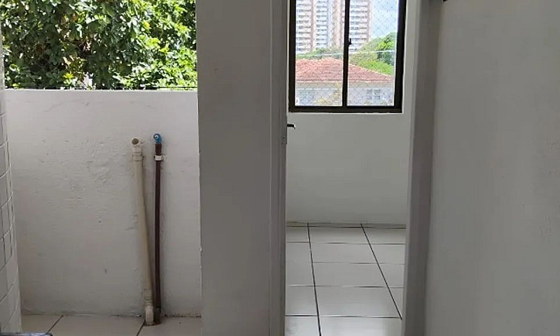 Apartamento Para Alu...