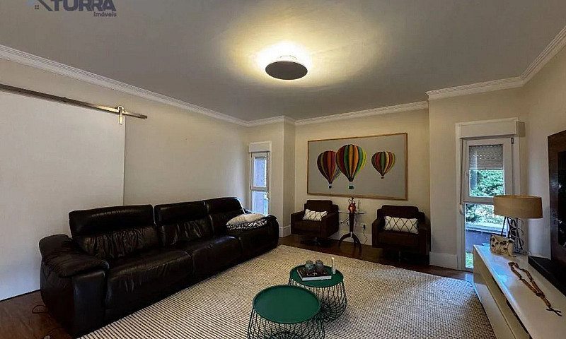 Casa Com 5 Suítes Pa...