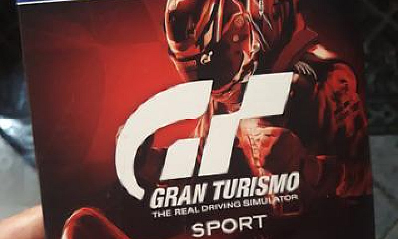 Gran Turismo Sport P...