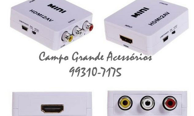 Mini Adaptador Conve...