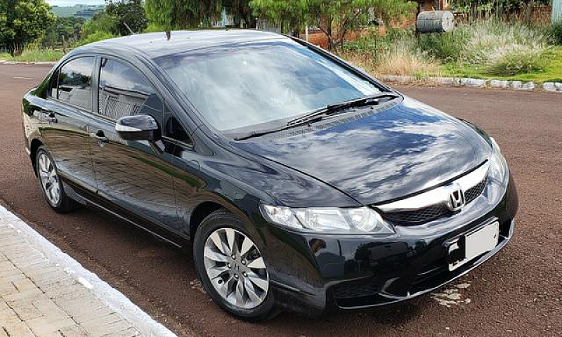 Honda Civic Lxl 2011...