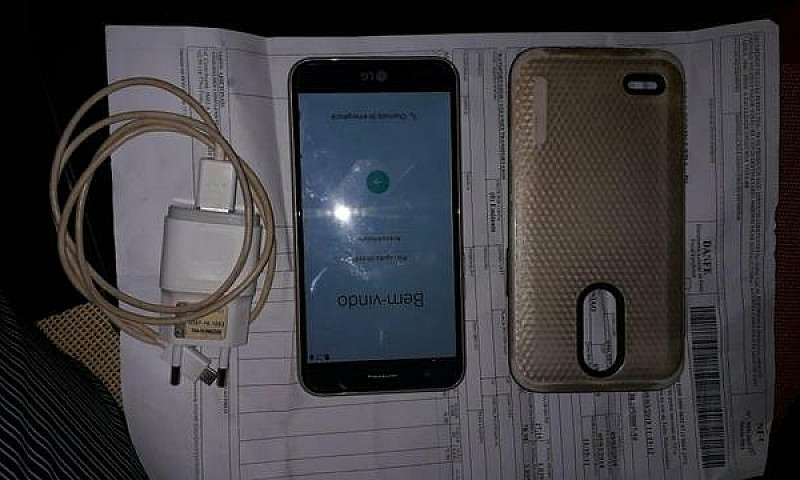 Celular Lg K10...
