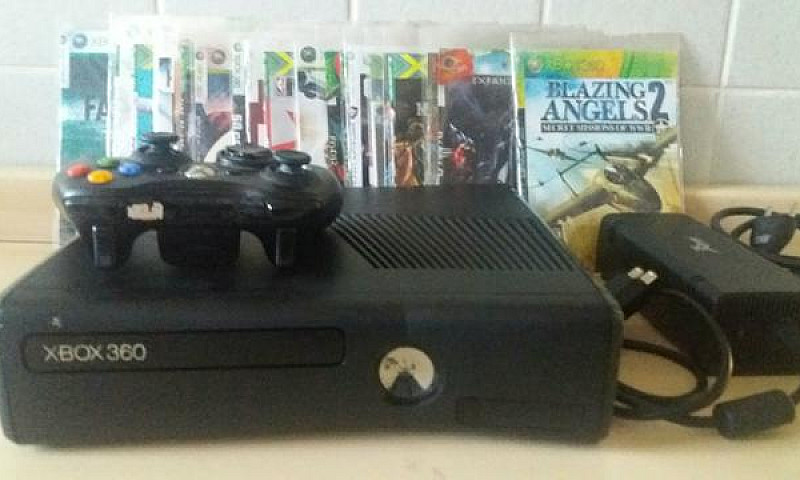 Xbox 360 Destravado...