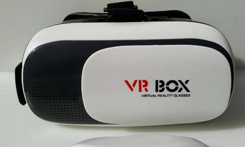 Oculos Vr Box 2.0 Re...