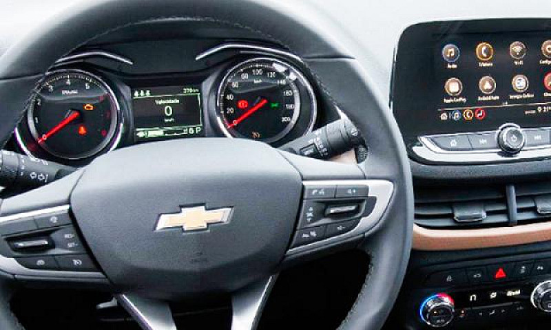 Chevrolet Onix 1.0 T...