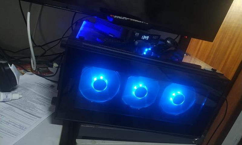 Pc Gamer I7 8700 + G...