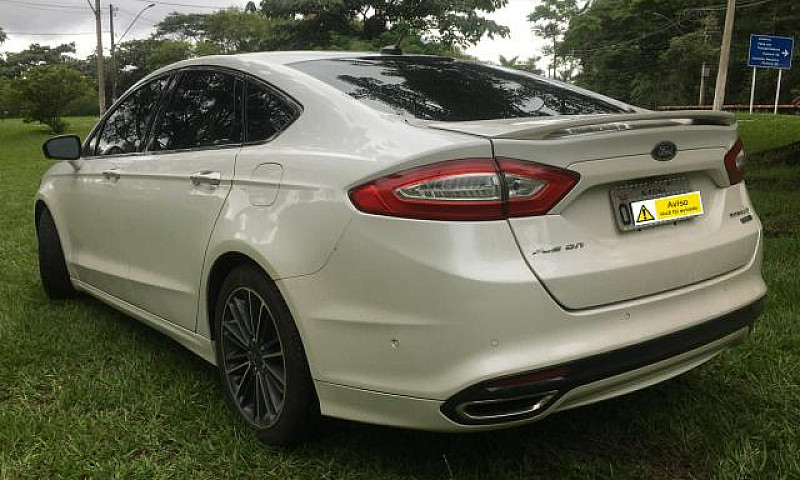 Ford Fusion Titanio...