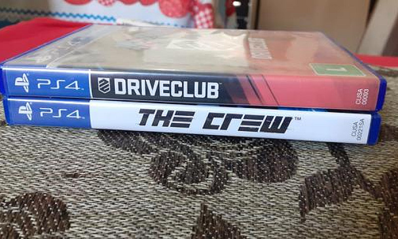 The Crew/Driveclub...