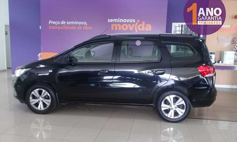 Chevrolet Spin Premi...