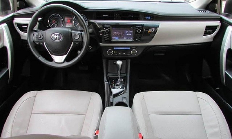Corolla Xei 2.0 2016...