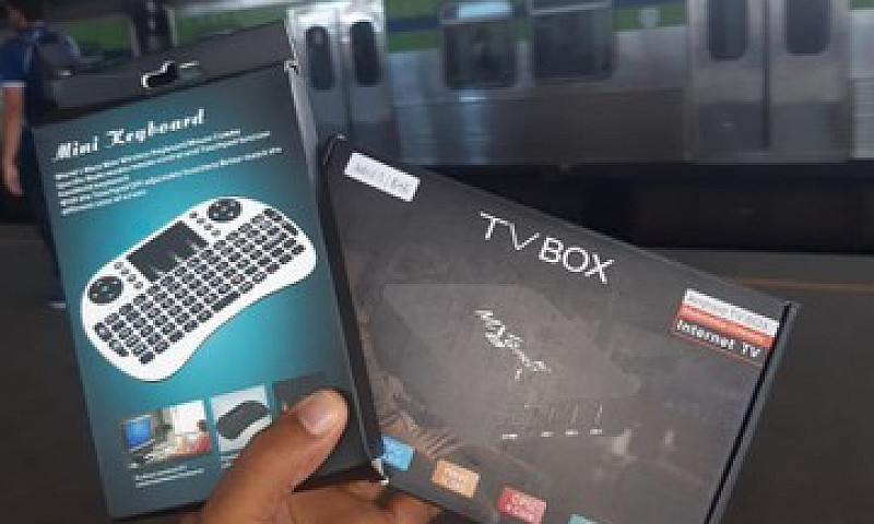 Tv Box Original...