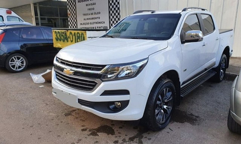S10 Ltz 2.5 Flex 4X4...