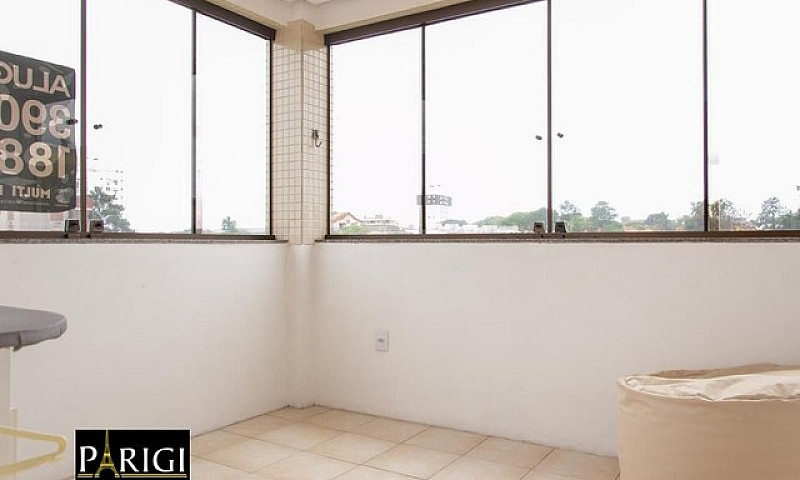 Apartamento Com 3 Do...