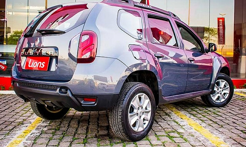 Renault Duster Expre...
