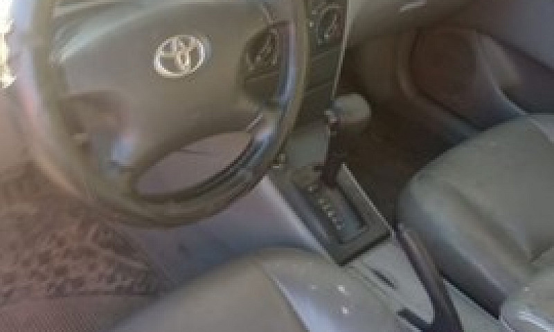 Corolla Xei 2006 Aut...