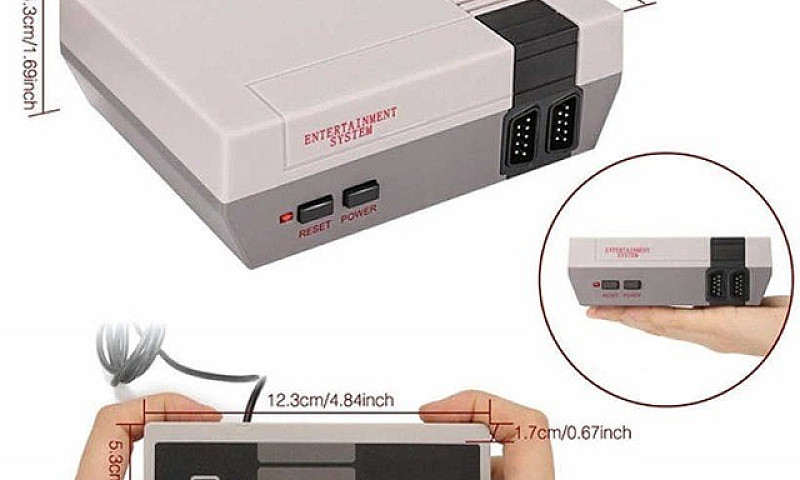 Video Game Console M...