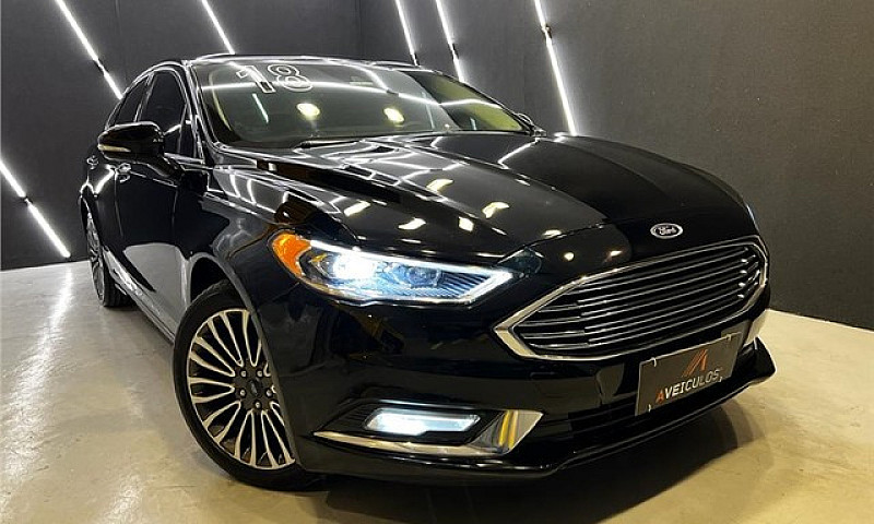 Ford Fusion 2018 2.0...
