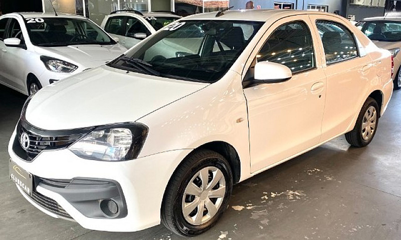 Toyota Etios X Sedan...