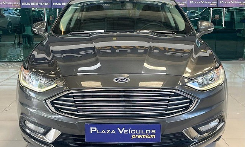 Ford Fusion 2.0 Sel ...