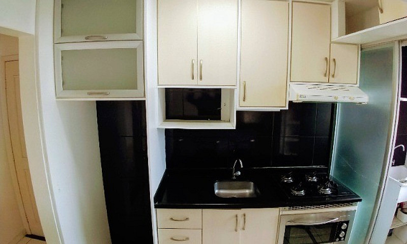 Apartamento 55M² Com...