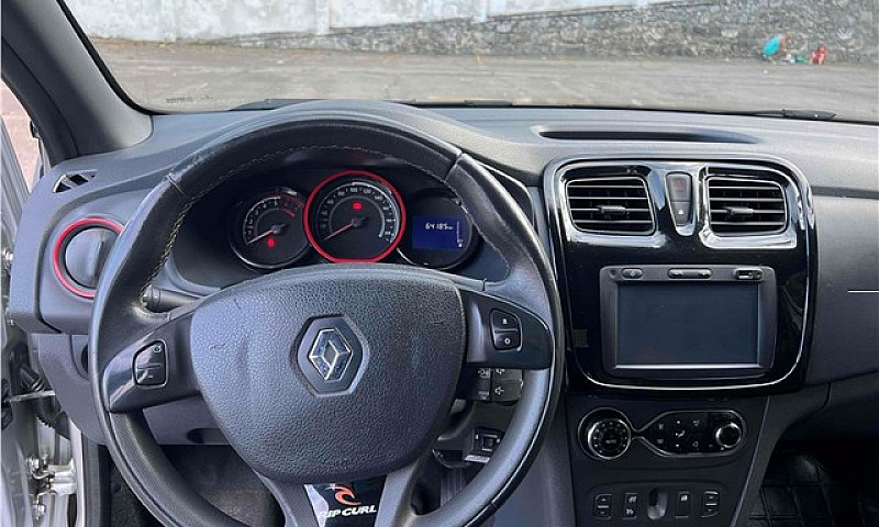 Renault Sandero 2017...