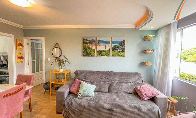 Apartamento Com 3 Do...
