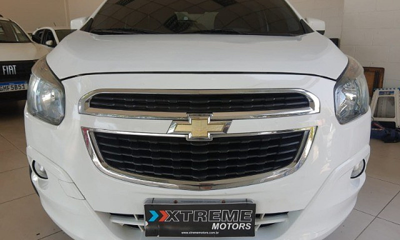 Gm Chevrolet Spin Lt...