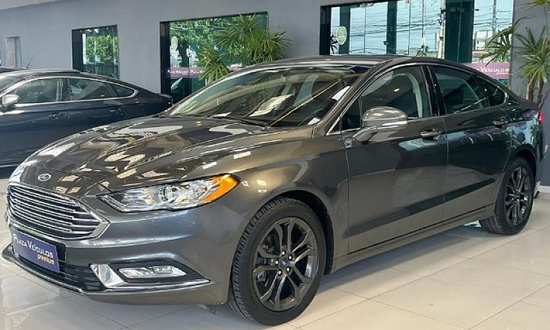 Ford Fusion 2.0 Sel ...