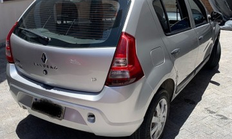 Renault Sandero Expr...