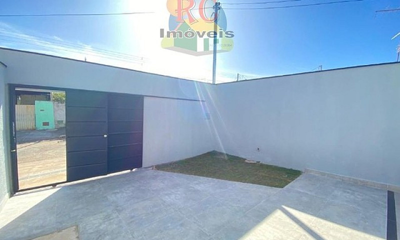 Casa 3 Quartos - V. ...