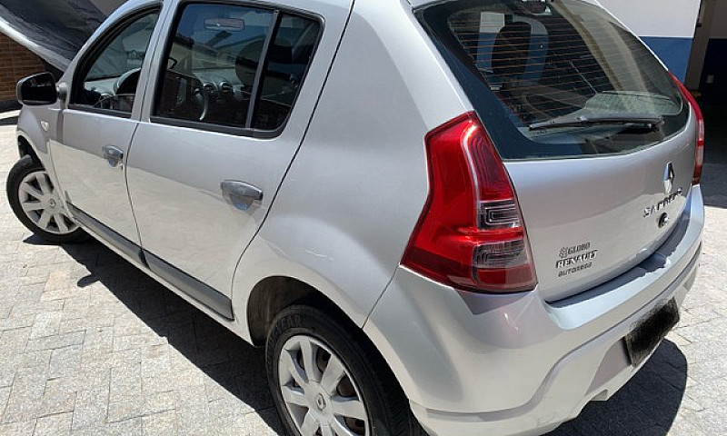 Renault Sandero Expr...