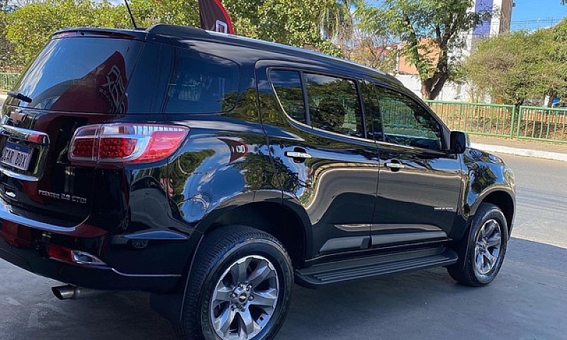 Chevrolet Trailblaze...