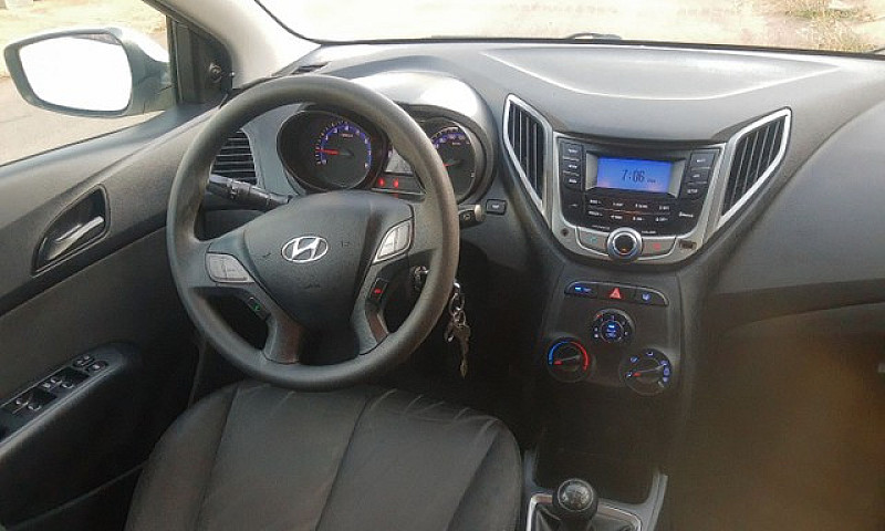 Hb20 Hatch Comfort P...