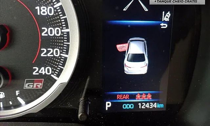 Toyota Corolla 2.0 V...