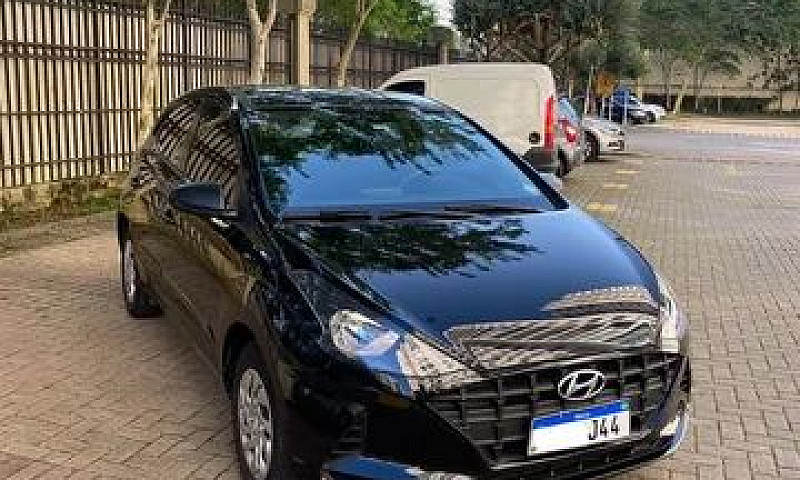 Hyundai Hb20 1.0 Sen...
