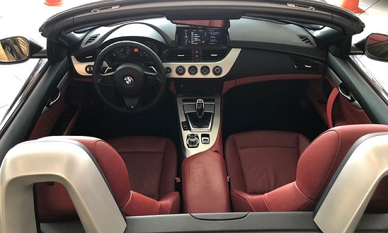 Bmw Z4 2014  Convers...