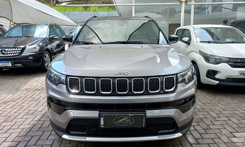 Jeep Compass Limited...