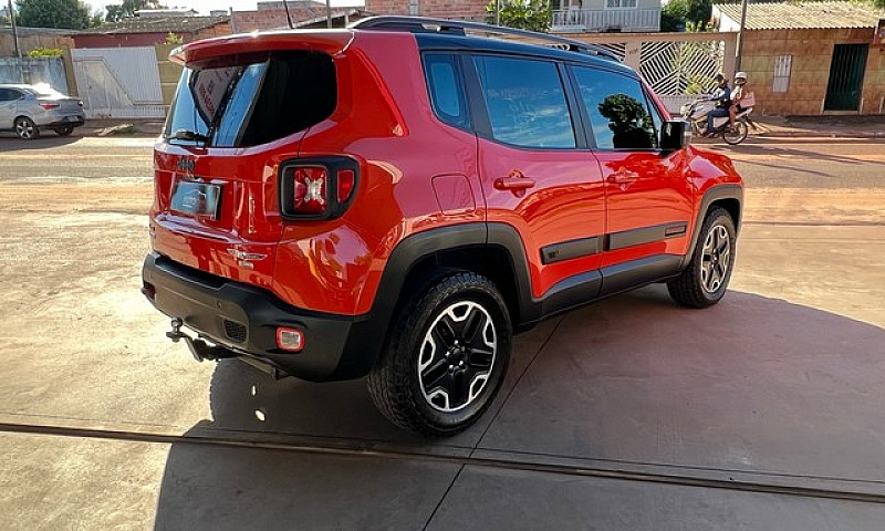 Jeep Renegade 2016 T...